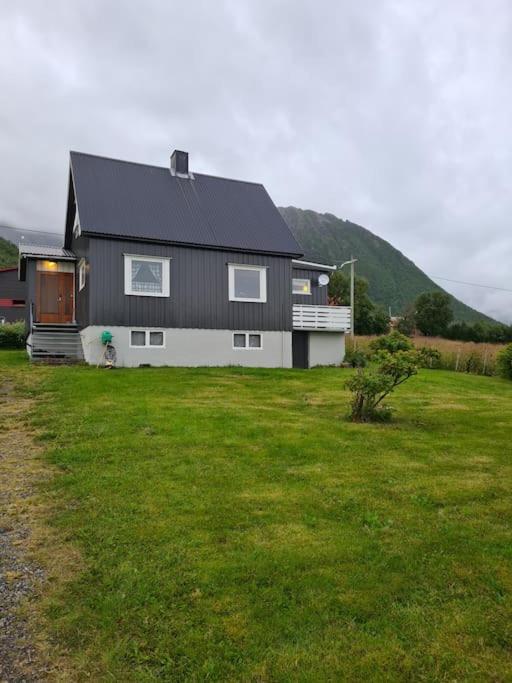 Cozy House - Stronstad @The Start Of Lofoten Stronstad i Vesteralen Экстерьер фото