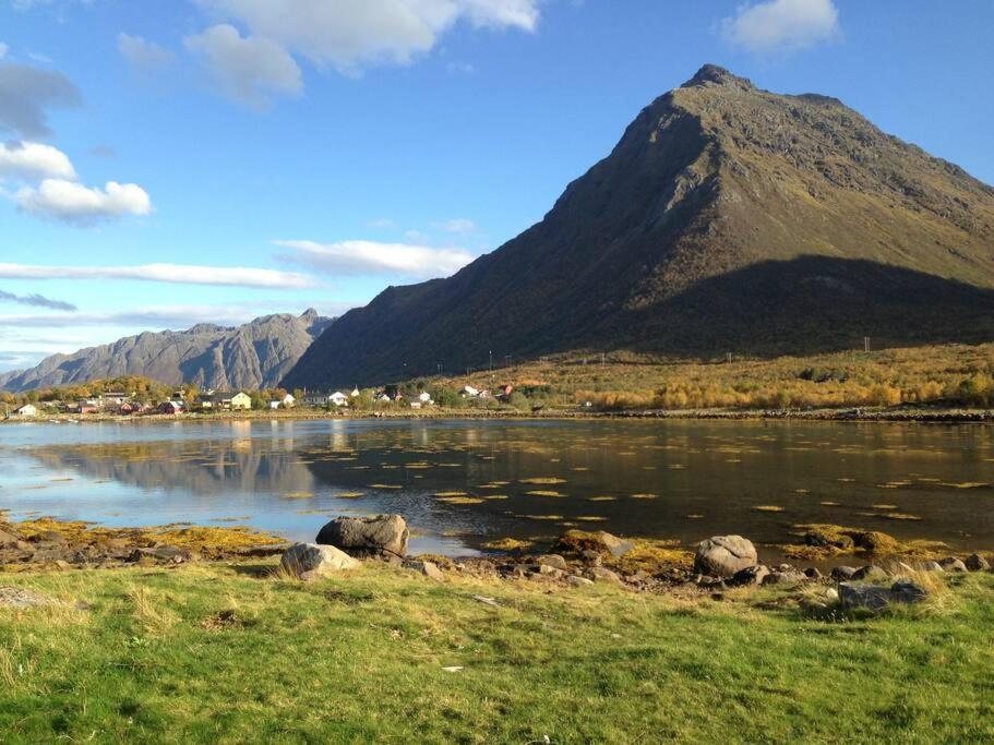 Cozy House - Stronstad @The Start Of Lofoten Stronstad i Vesteralen Экстерьер фото